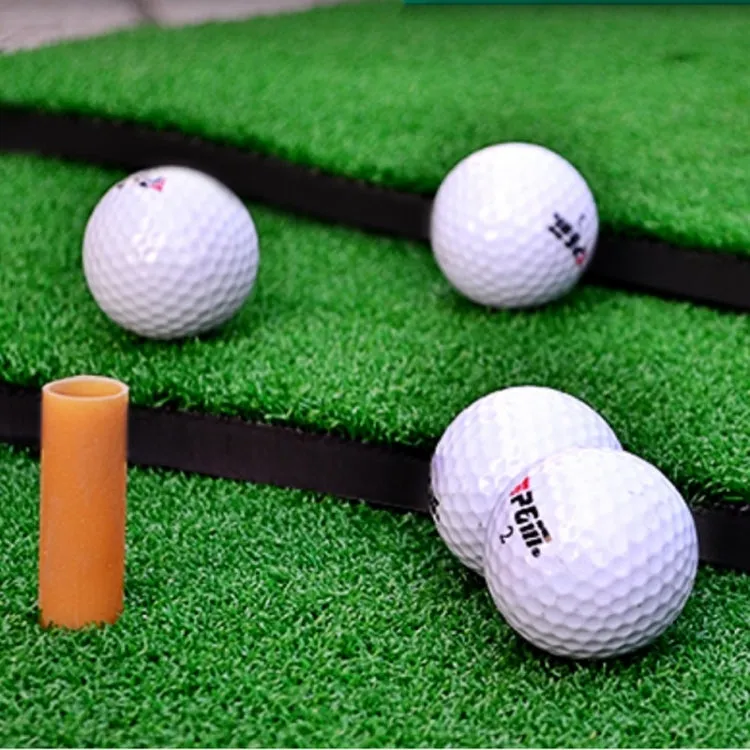 PGM Portable Indoor Golf Practice Mats, Normal Edition, Size: 1x1.25m