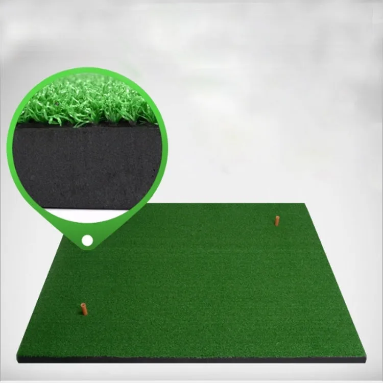 PGM Portable Indoor Golf Practice Mats, Normal Edition, Size: 1x1.25m