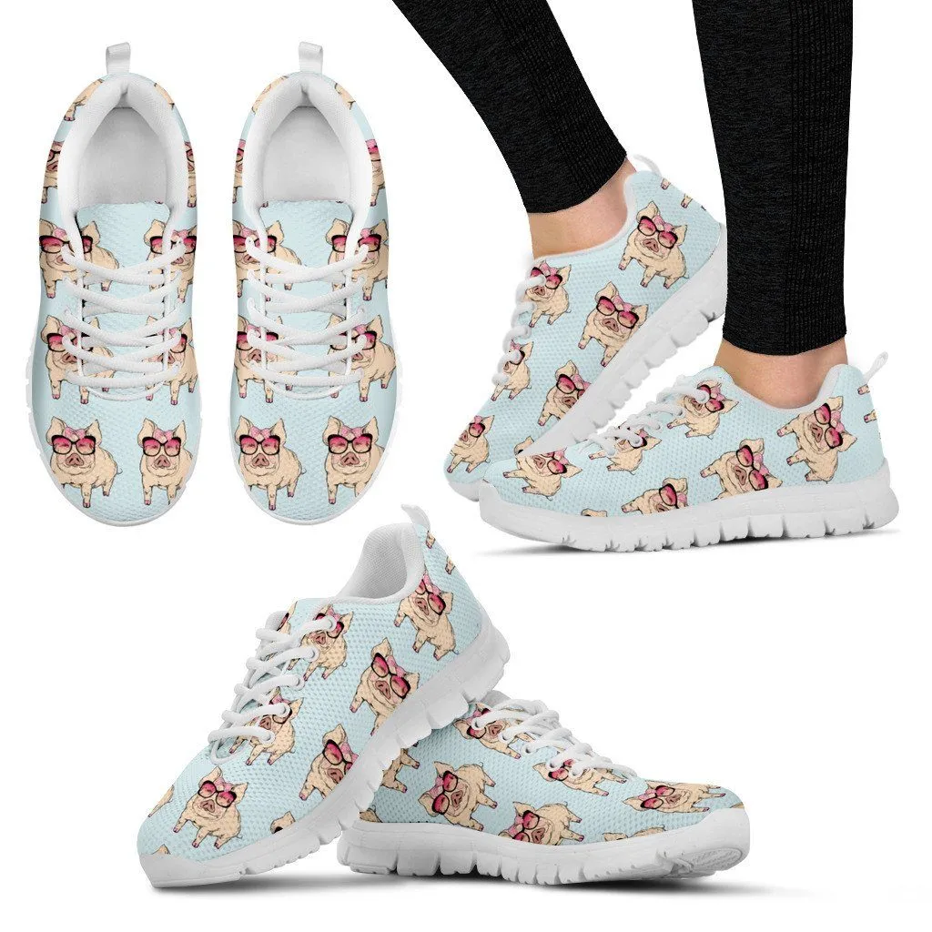 Pig Lover Sneakers