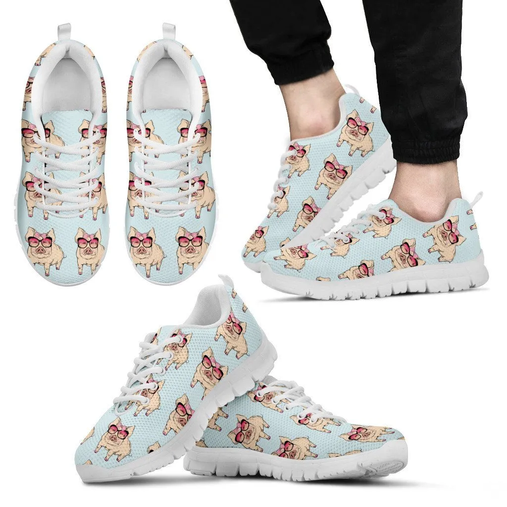 Pig Lover Sneakers