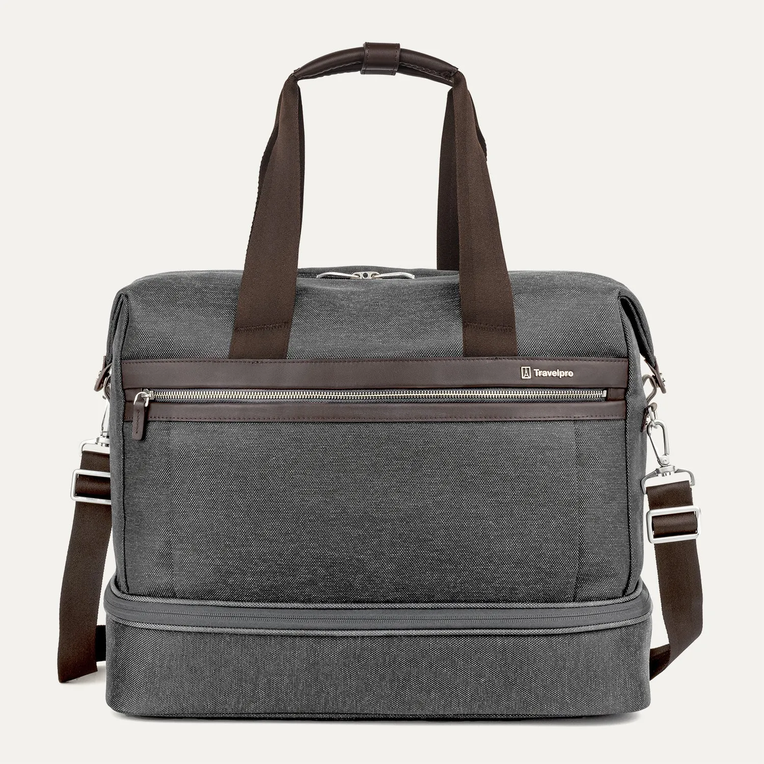 Platinum® Elite Drop-Bottom Weekender