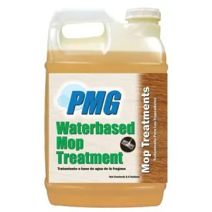 PMG Aqua Treat Waterbased Mop Treatment(2.5 Gal.)