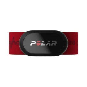 Polar H10 Heart Rate Sensor Red Garnet M-XXL