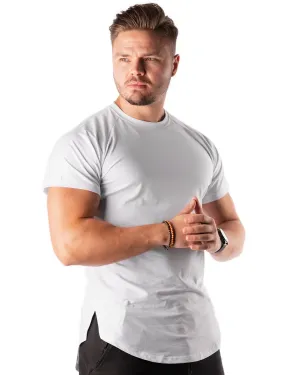 Premium Longline Gym (White)