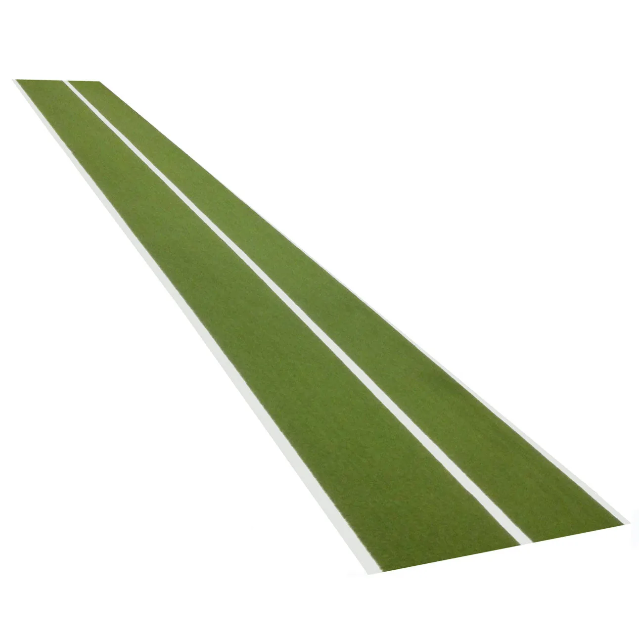 Primal Pro Series Astro Track White Lanes 2m x 12m