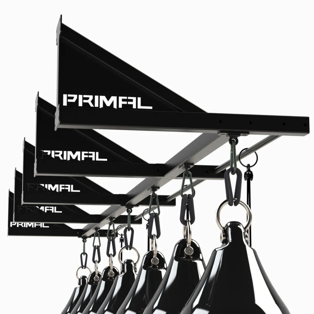 Primal Pro Series Custom Rigs