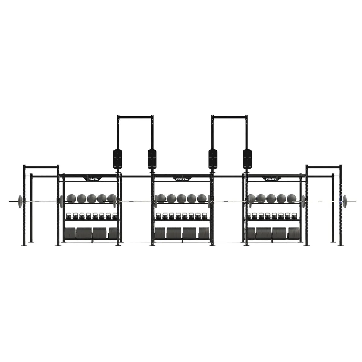 Primal Pro Series Custom Rigs