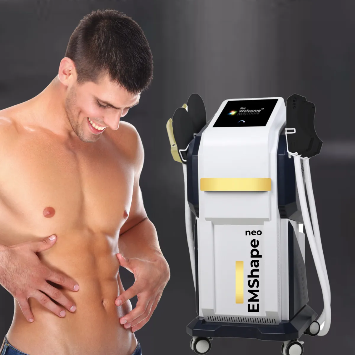 Professional EMShape Neo® Body Sculpt Machine 5 in 1