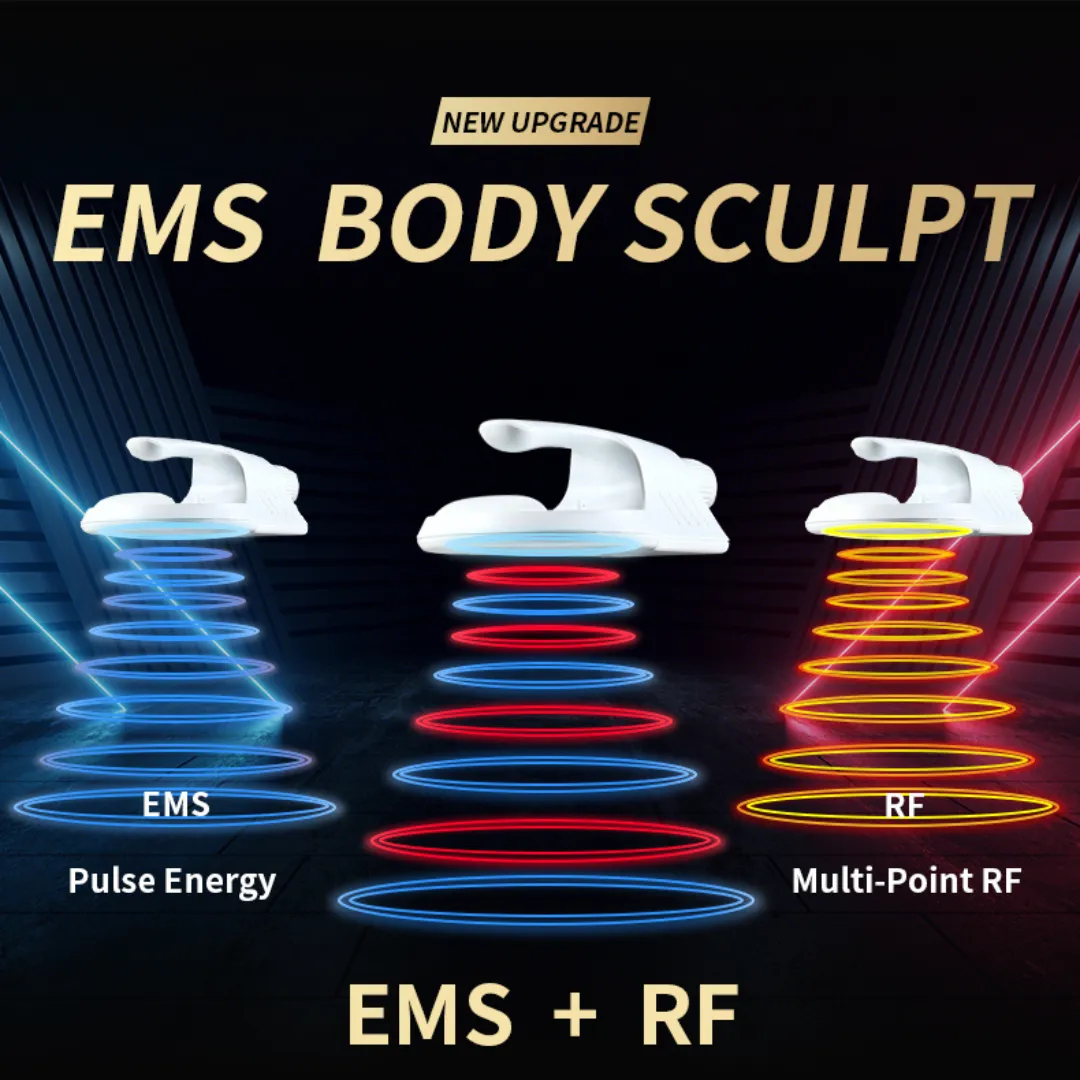 Professional EMShape Neo® Body Sculpt Machine 5 in 1