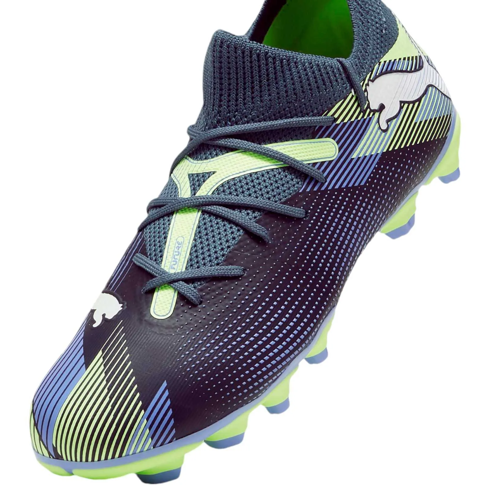 Puma Future 7 Match Kids Firm/Artificial Ground Football Boots