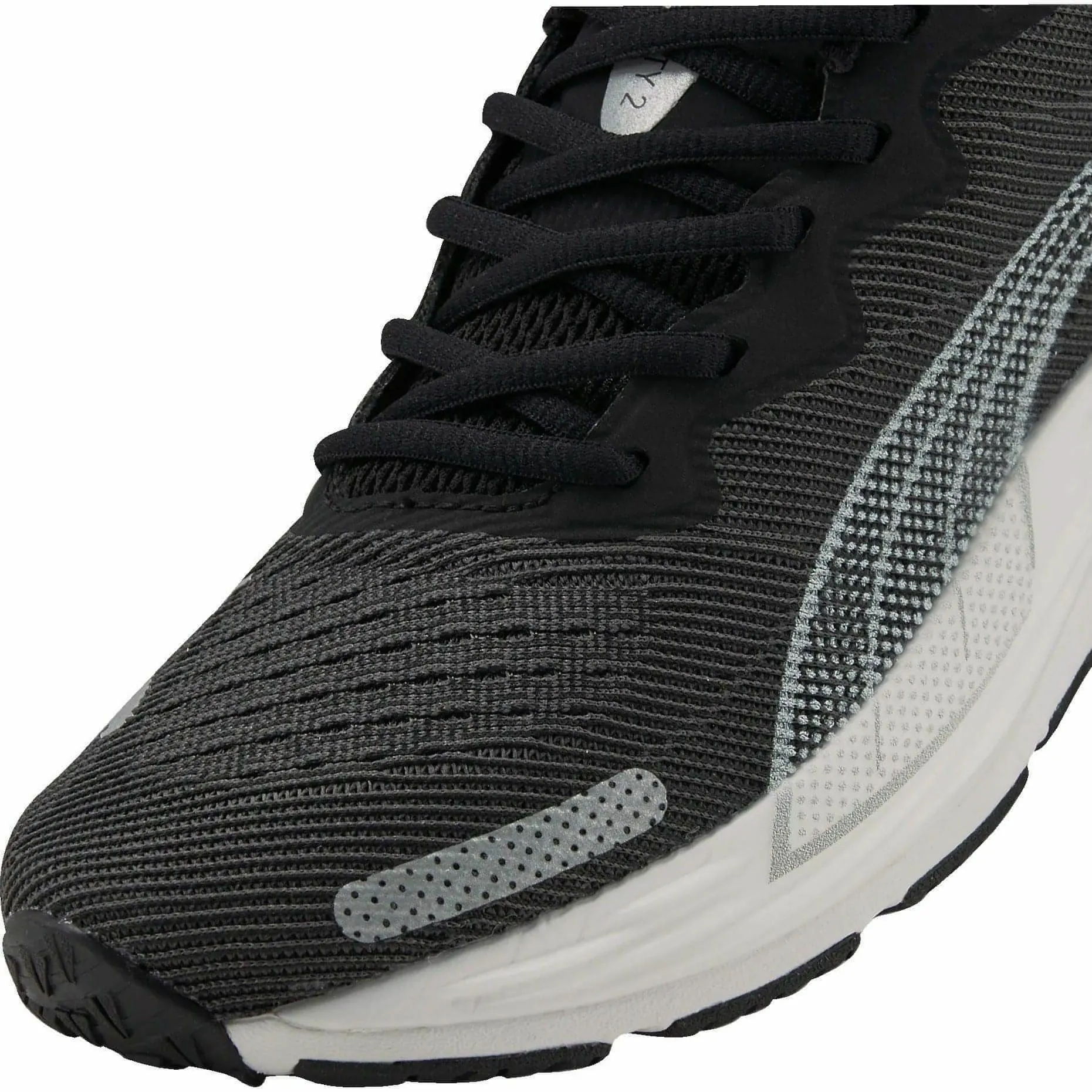 Puma Velocity Nitro 2 Womens Running Shoes - Black