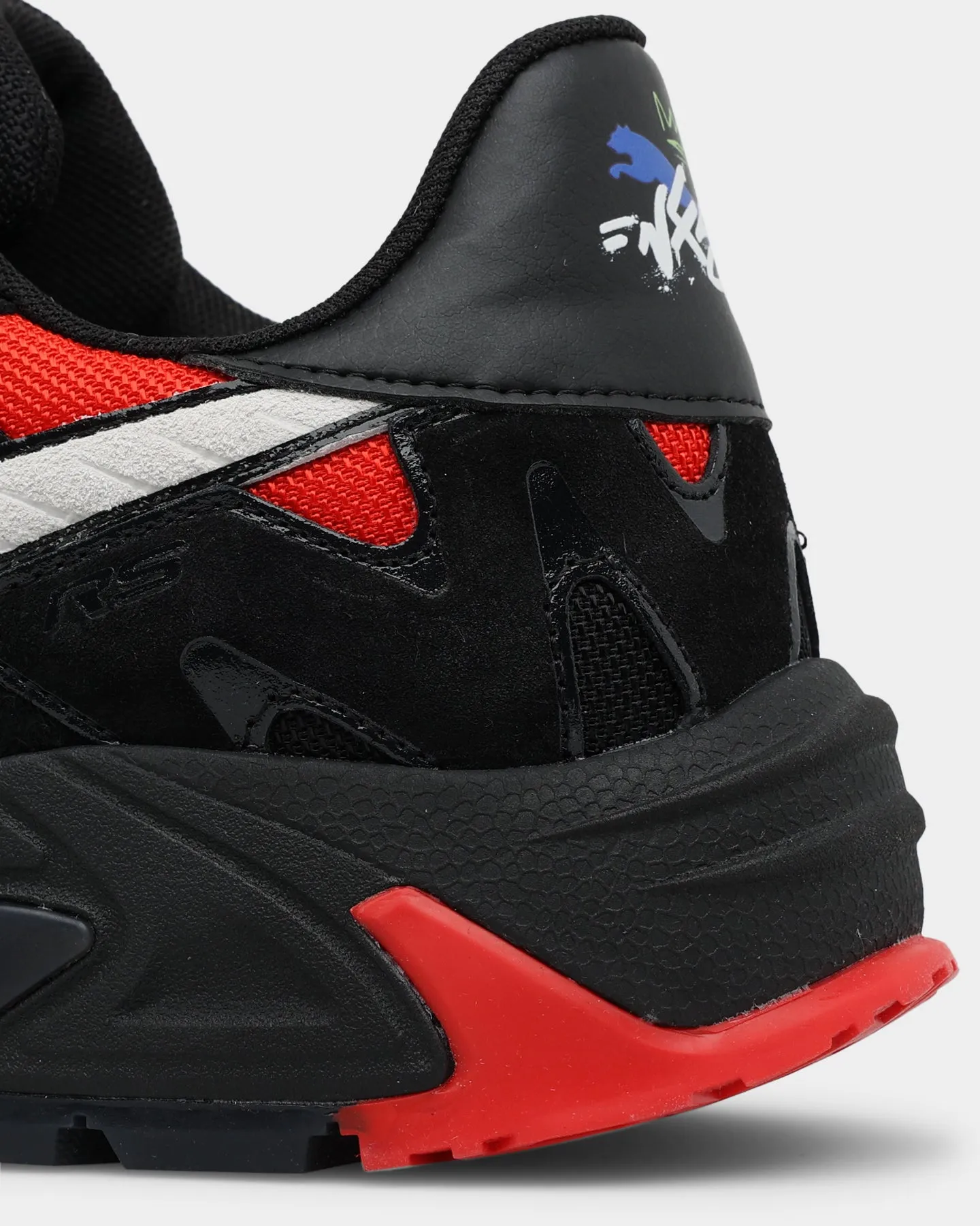 Puma X Need For Speed RS Track Puma Black