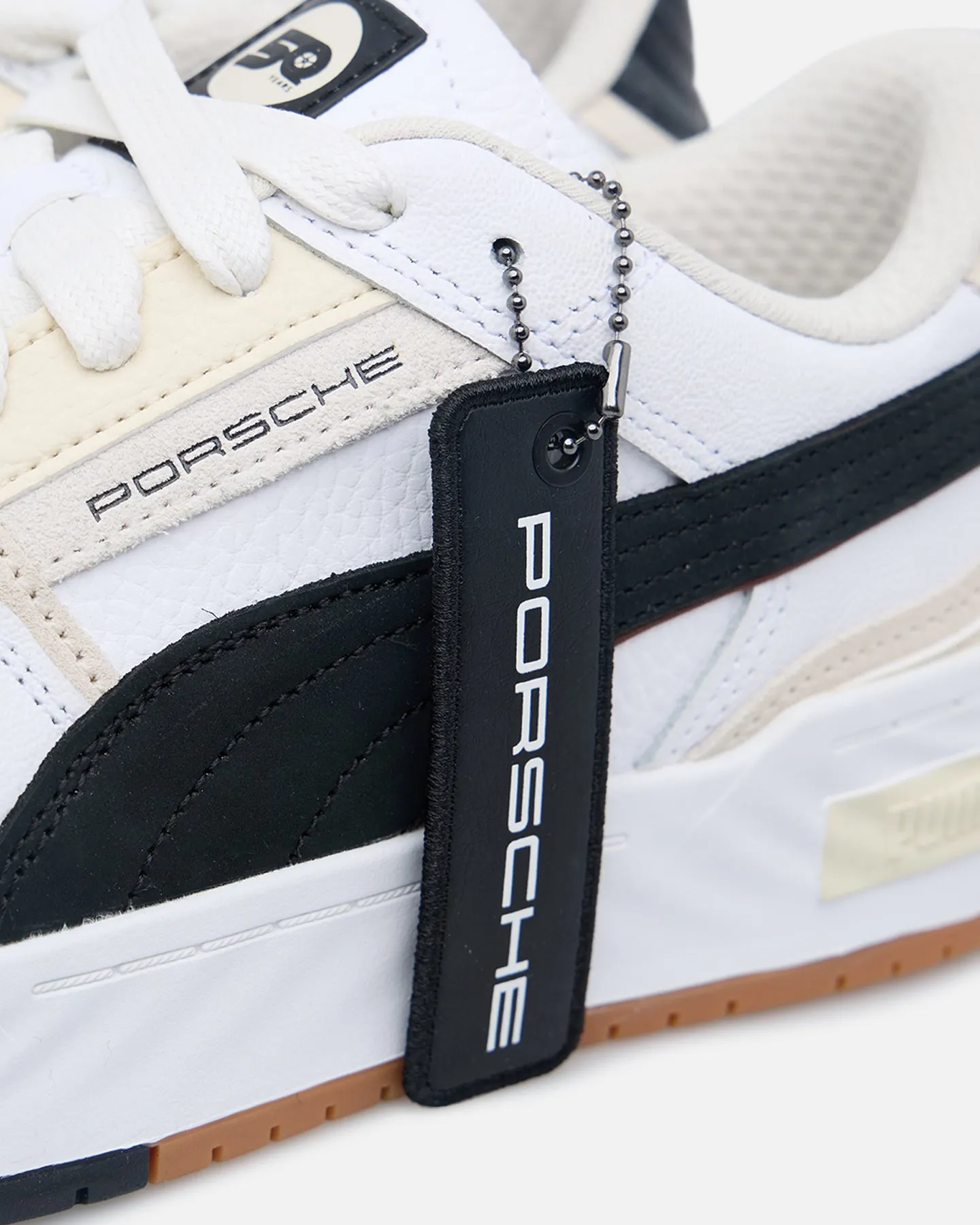 Puma X Porsche Legacy CA Pro Crush White