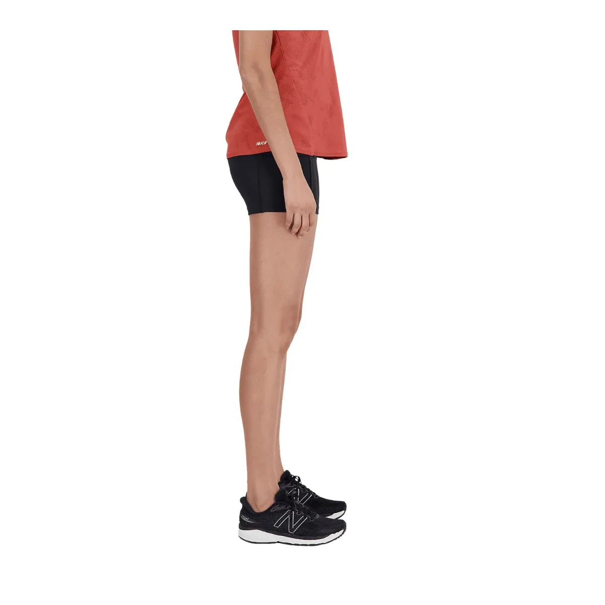 Q Speed Shape Shield Black Women's Shorts