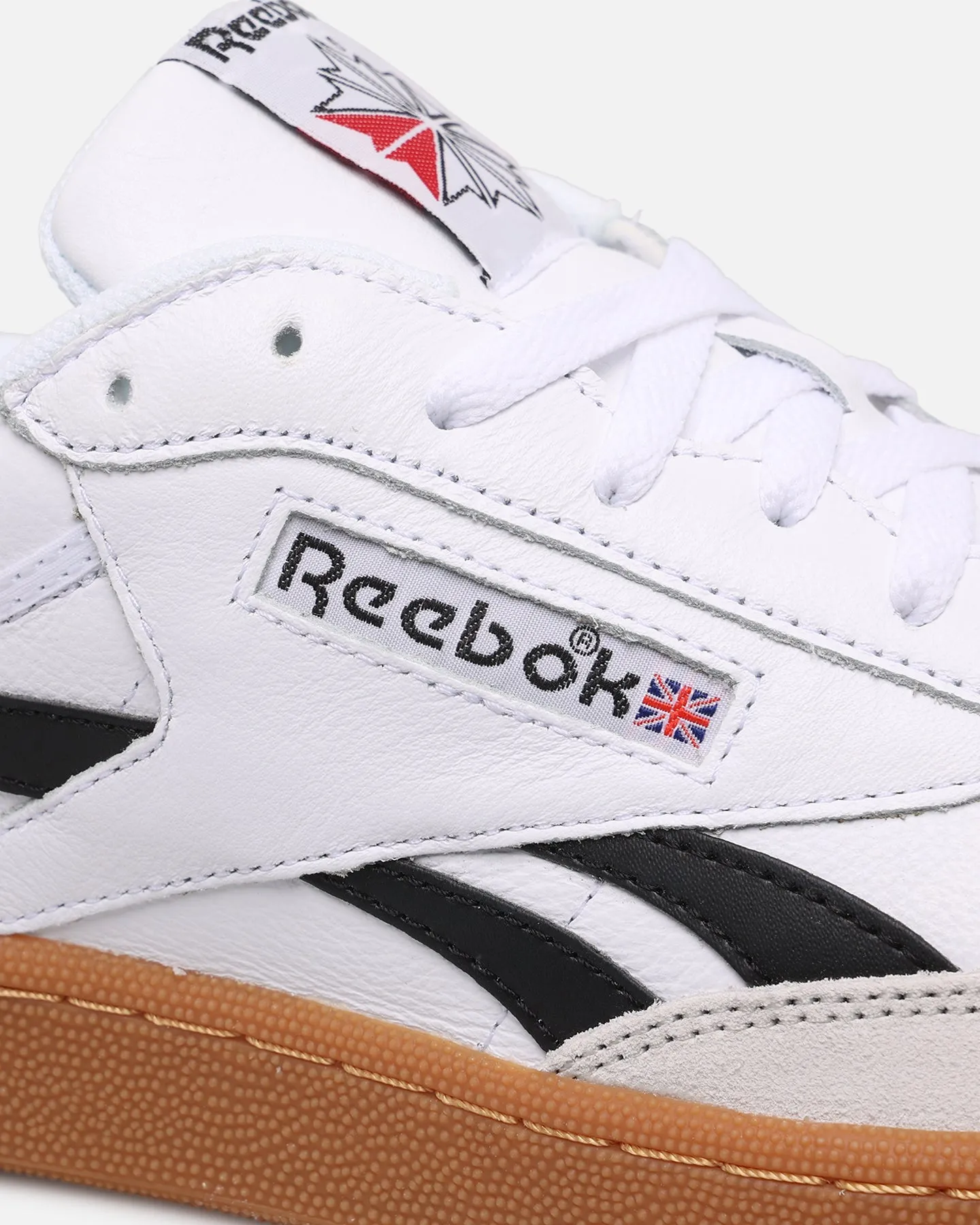 Reebok Club C Revenge Vintage White/Black