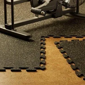 Regupol® AktivLok™ Home Gym Floor Mat Kits