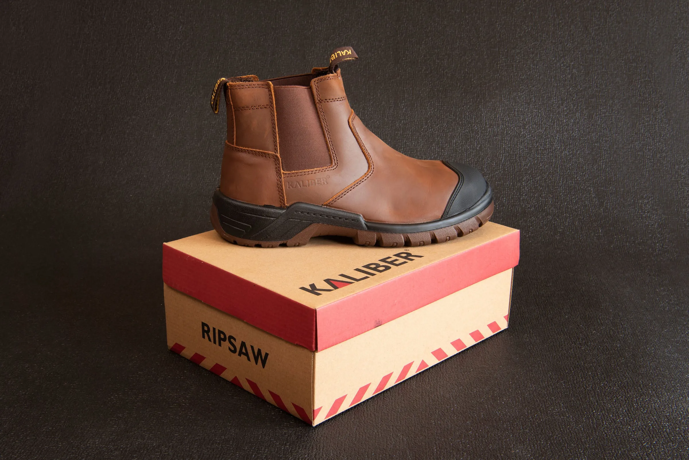 Ripsaw Safety Boot