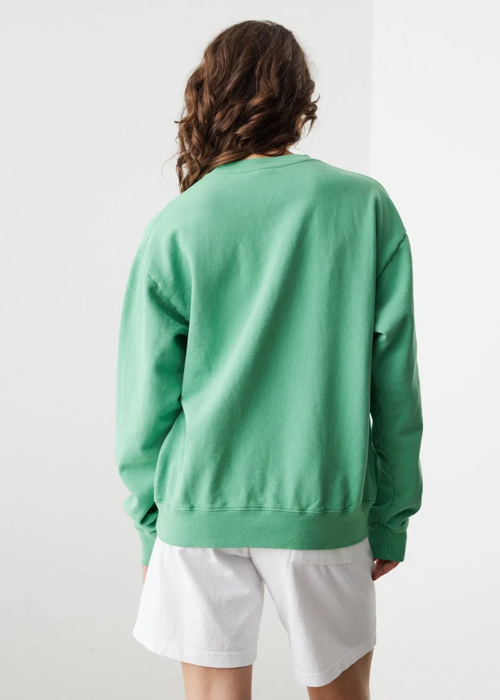 Rizzoi Tennis Crewneck Sweatshirt