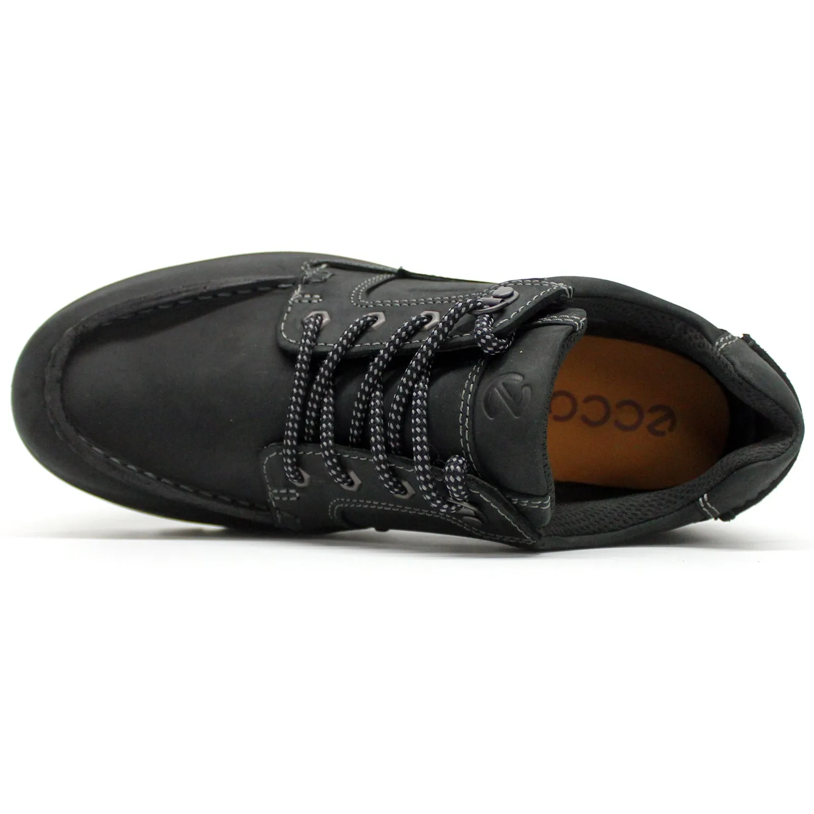 Rugged Track Oiled Nubuck Men's Lace Up Shoes