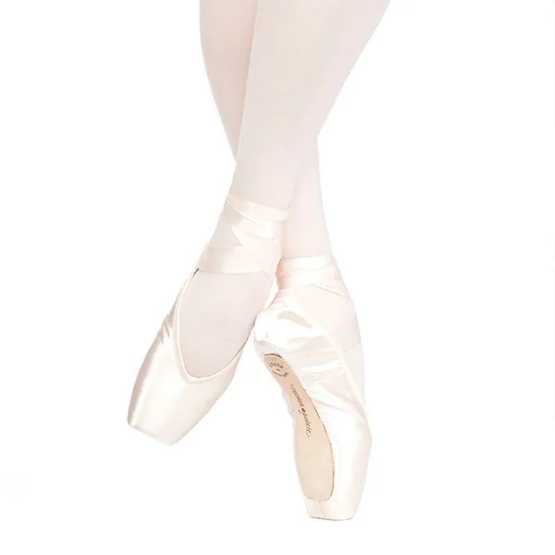 Russian Pointe Muse Pointe Shoes - V-Cut