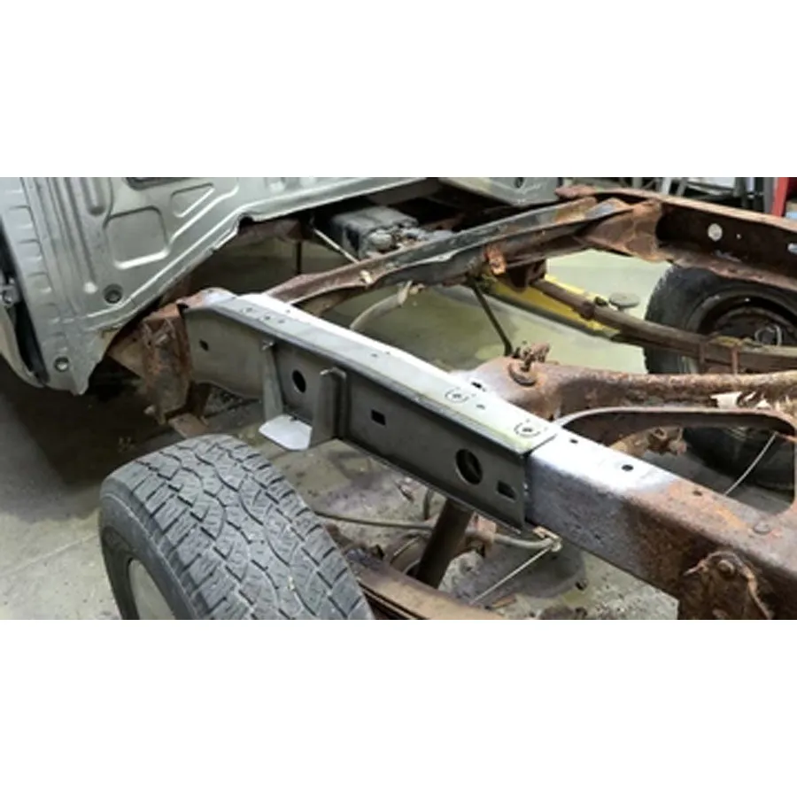 Rust Buster Rear Over Axle Frame Section - Passenger Side | 2006-2000 Toyota Tundra