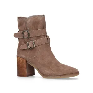 Rye Mid Heel Boot