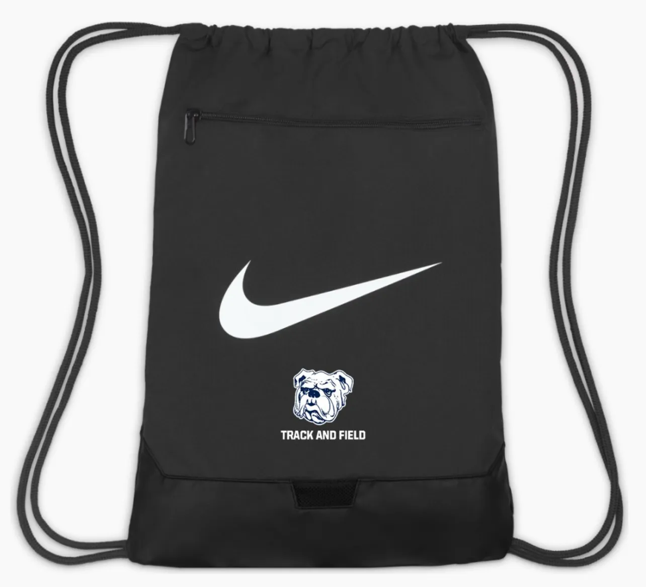 Saint Bridget Track & Field  - Nike Brasilia 9.5 Drawstring Bag