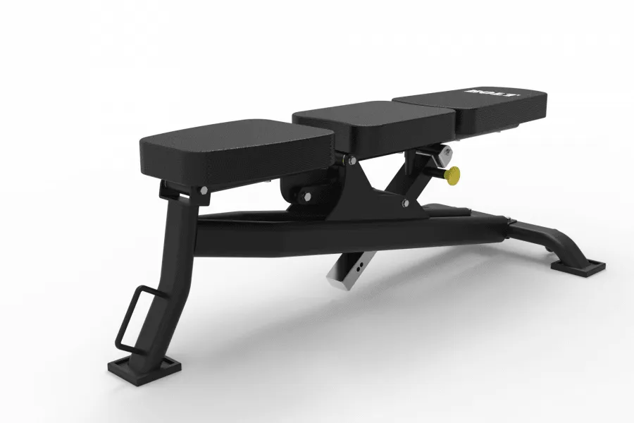 SCORPION ADJUSTABLE-PIN BENCH