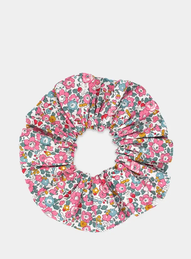 Scrunchie - Liberty Betsy Ann E Print