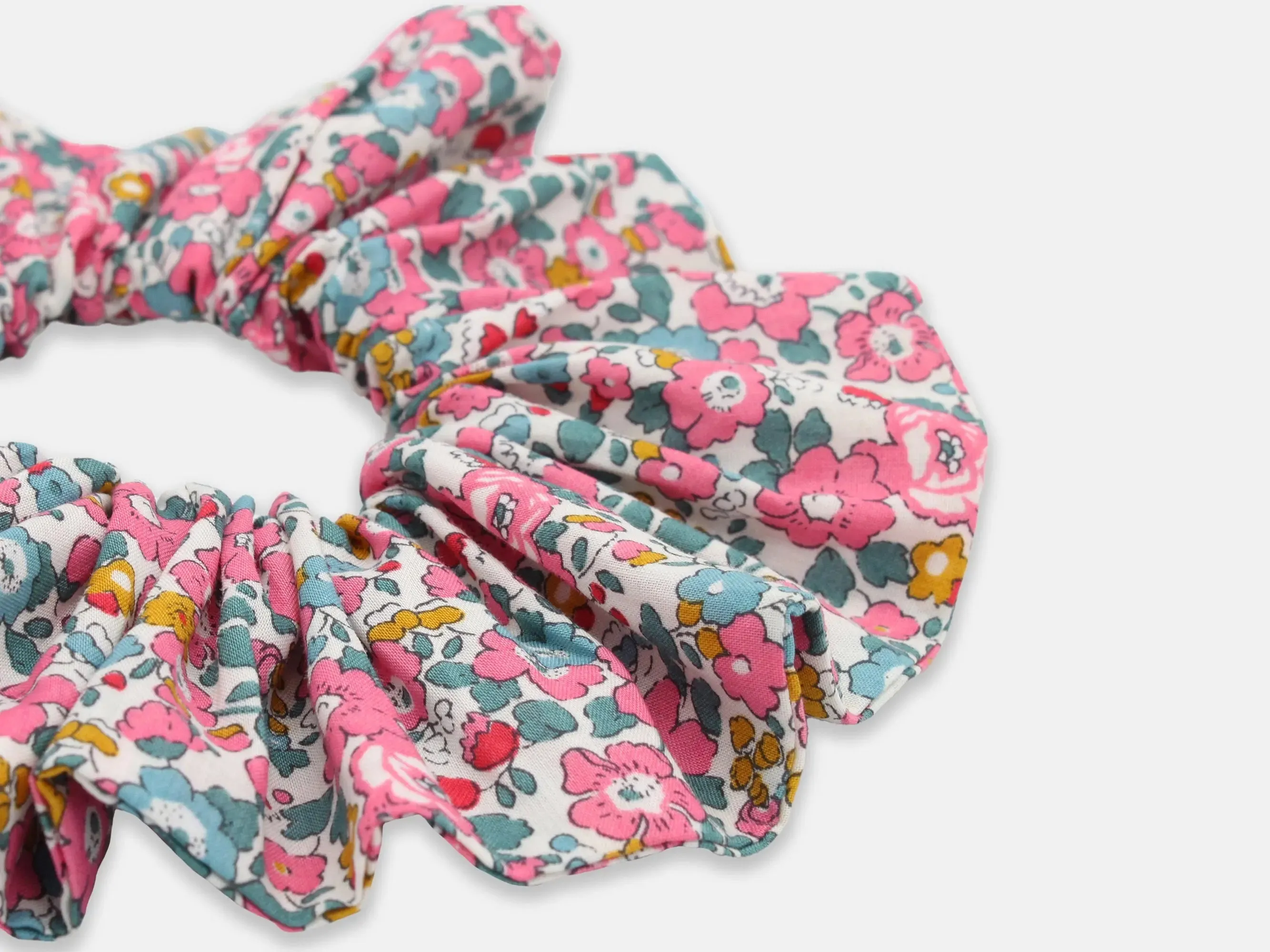 Scrunchie - Liberty Betsy Ann E Print