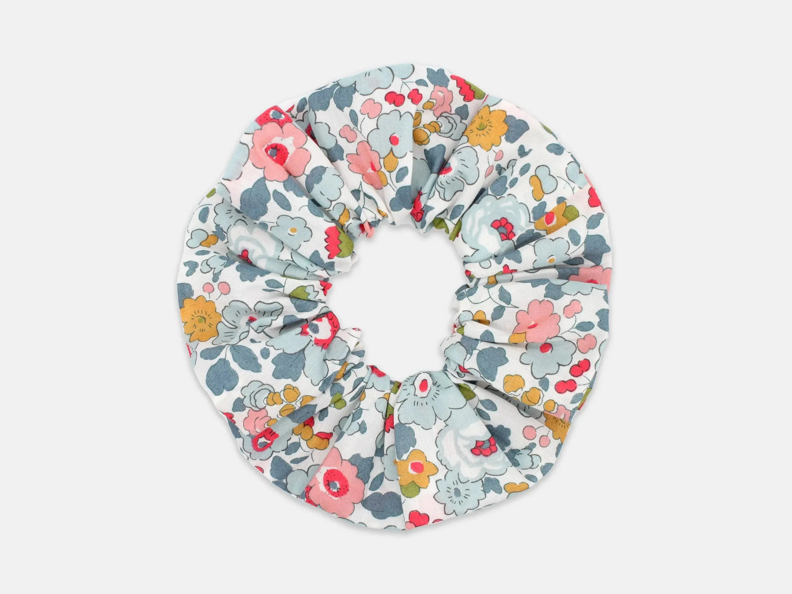 Scrunchie - Liberty Betsy P Print