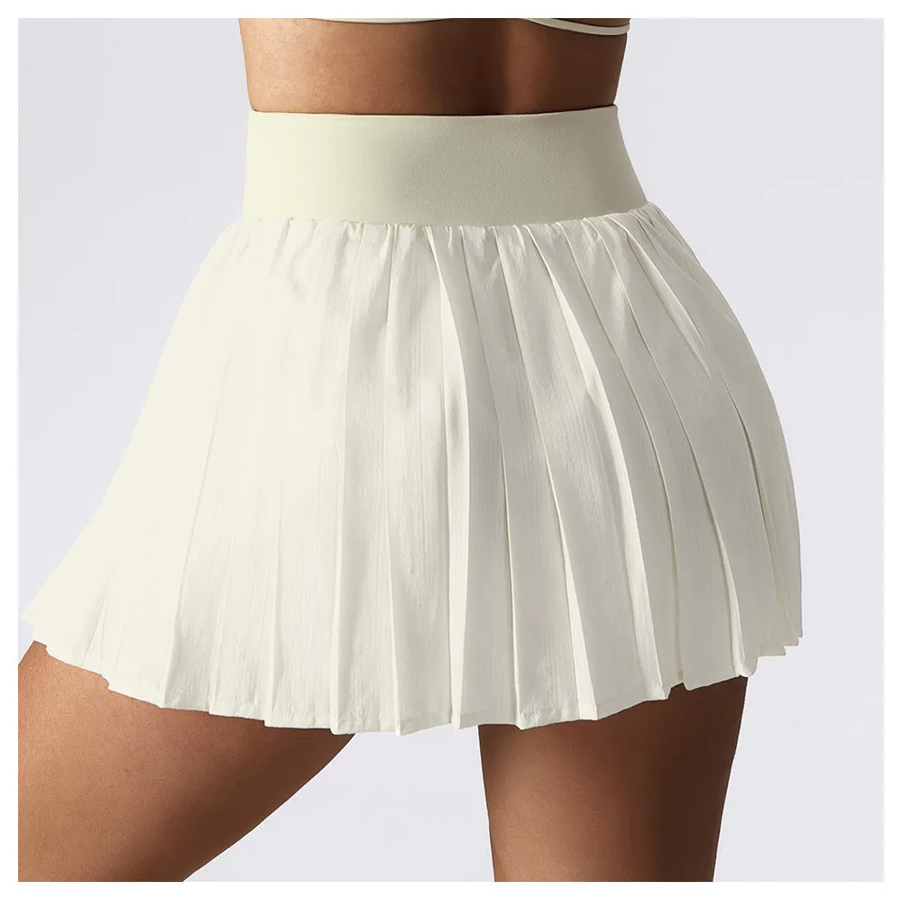 Sculpt Tennis Skirt