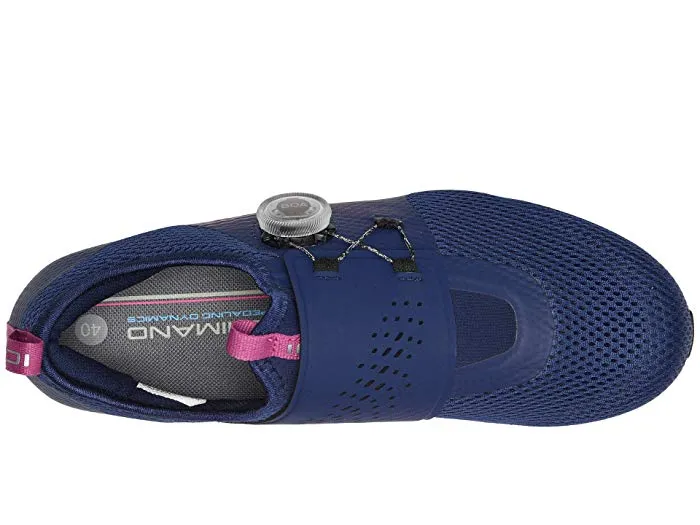 SH-IC500W BICYCLE SHOES | Purple Violet WOMEN