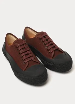 Sharp Canvas Shoe