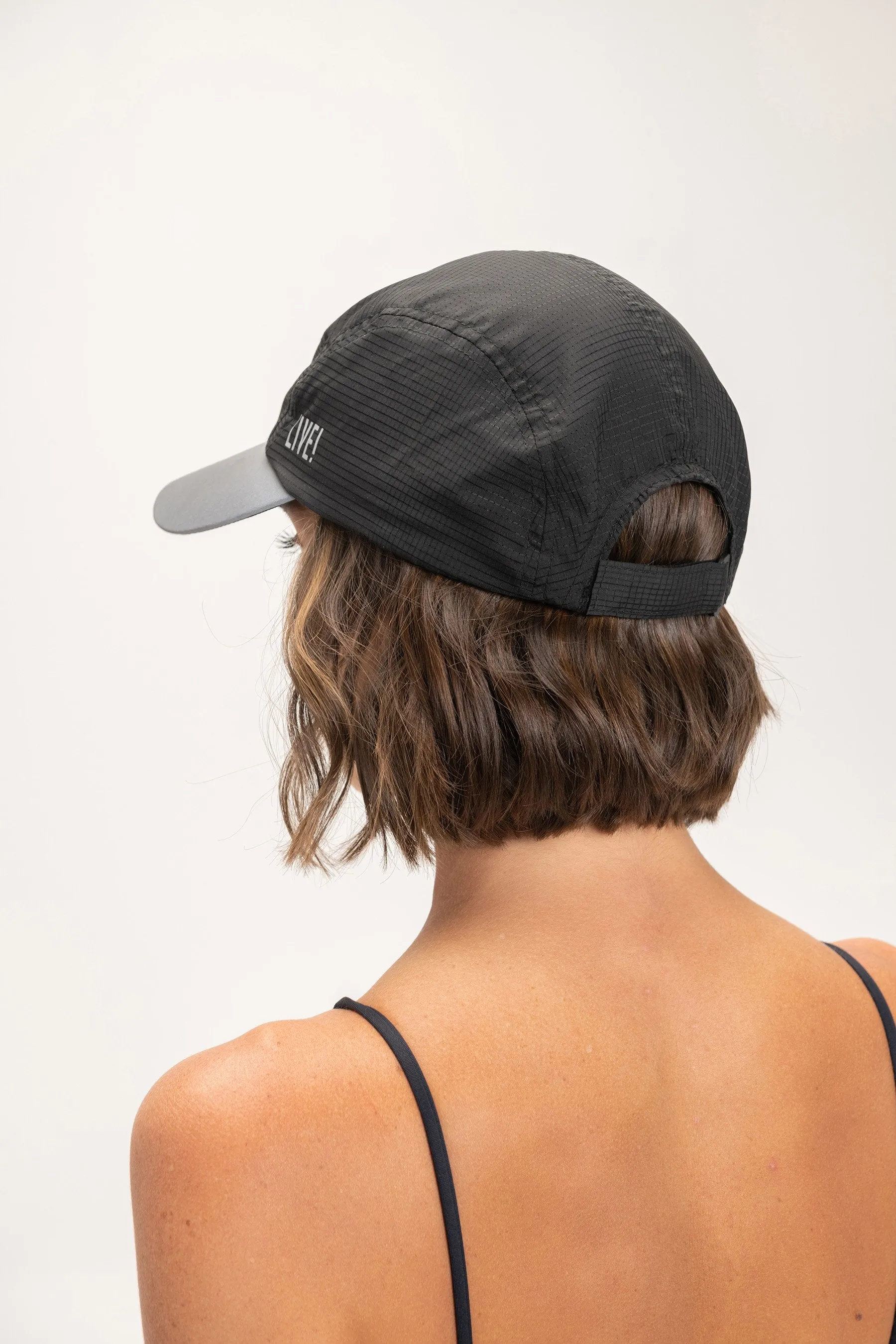 Side Reflex Cap