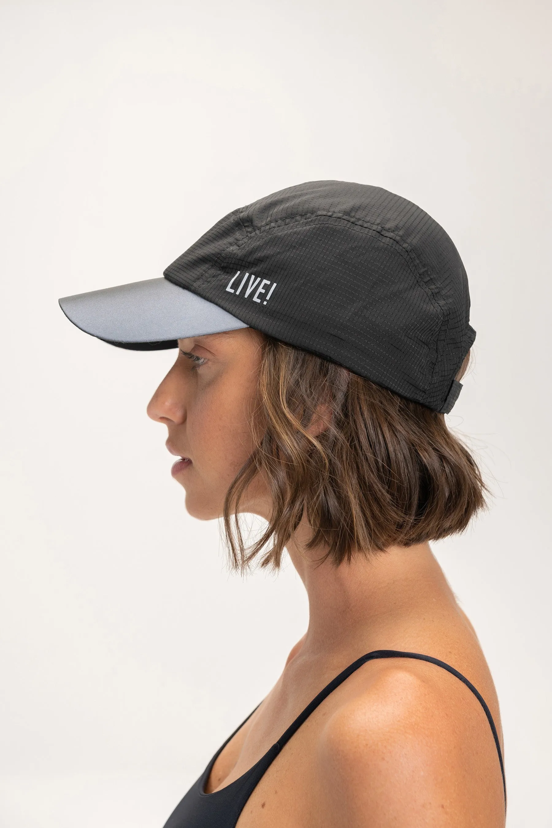 Side Reflex Cap