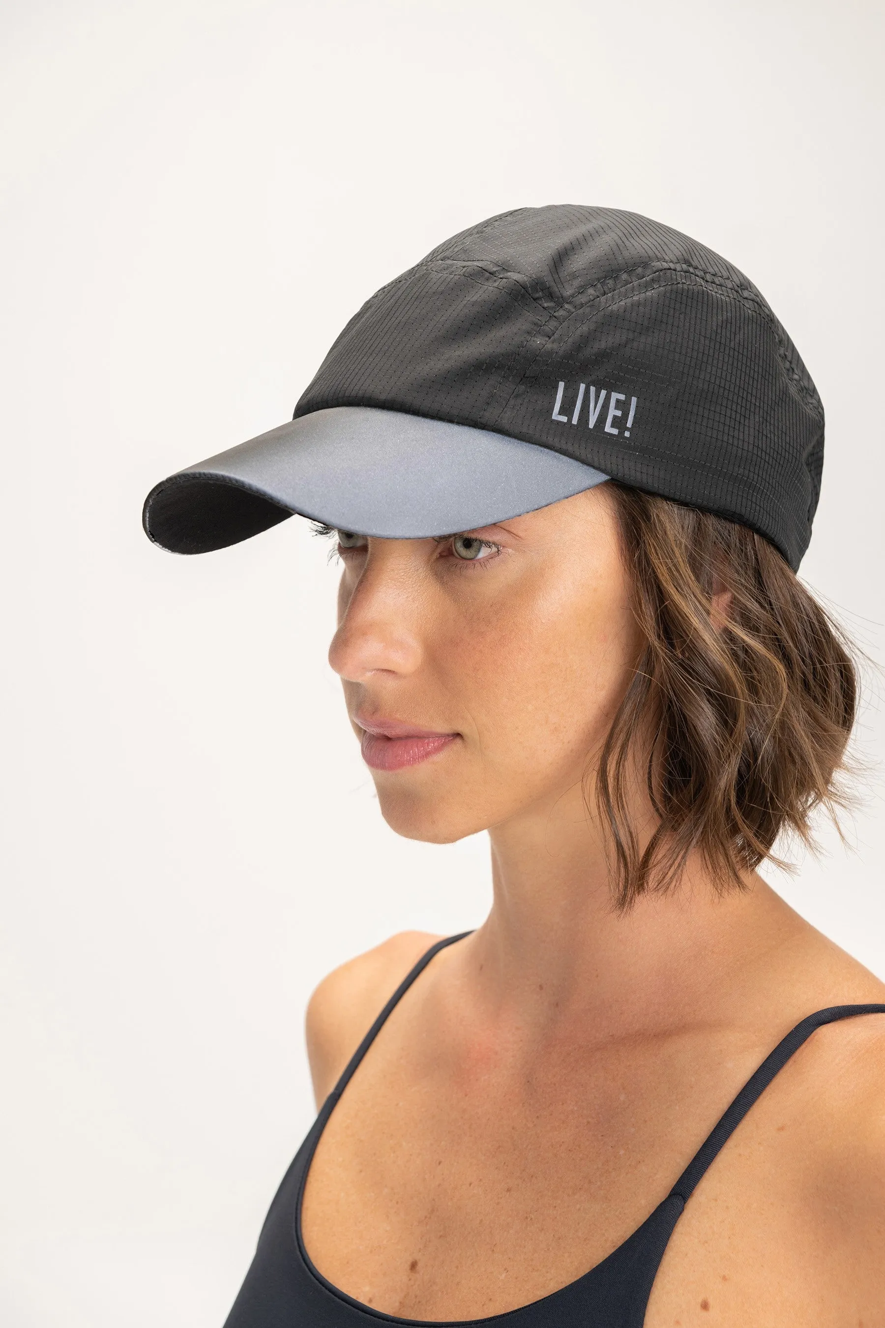 Side Reflex Cap