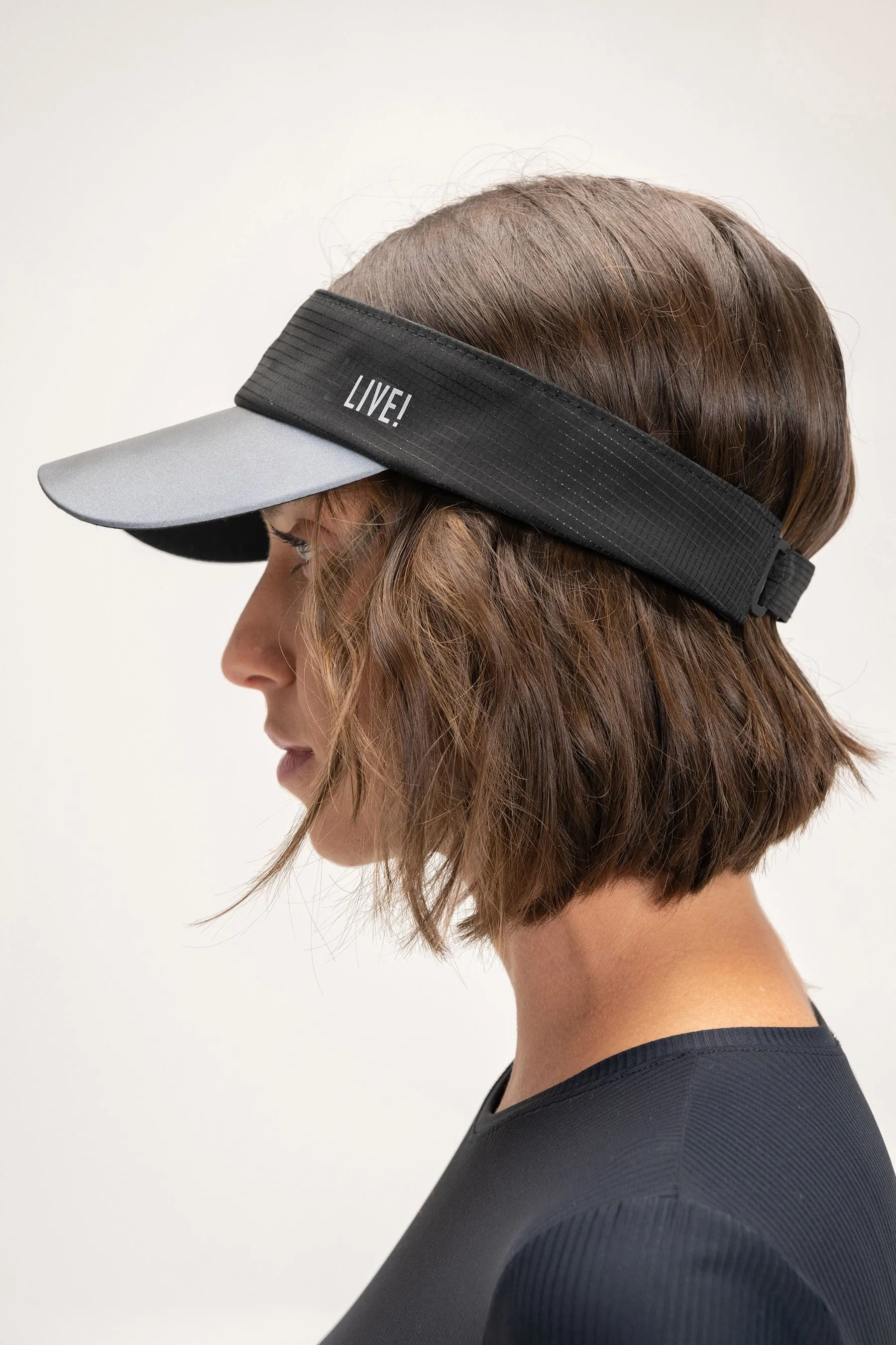 Side Reflex Visor