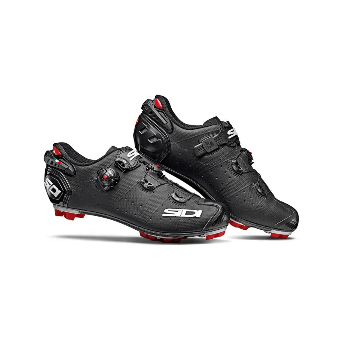 Sidi Drako 2 MTB Shoes Matte Black