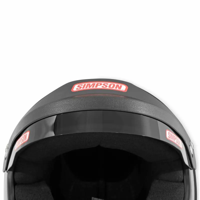 Simpson Cruiser 2.0 Helmet - Black