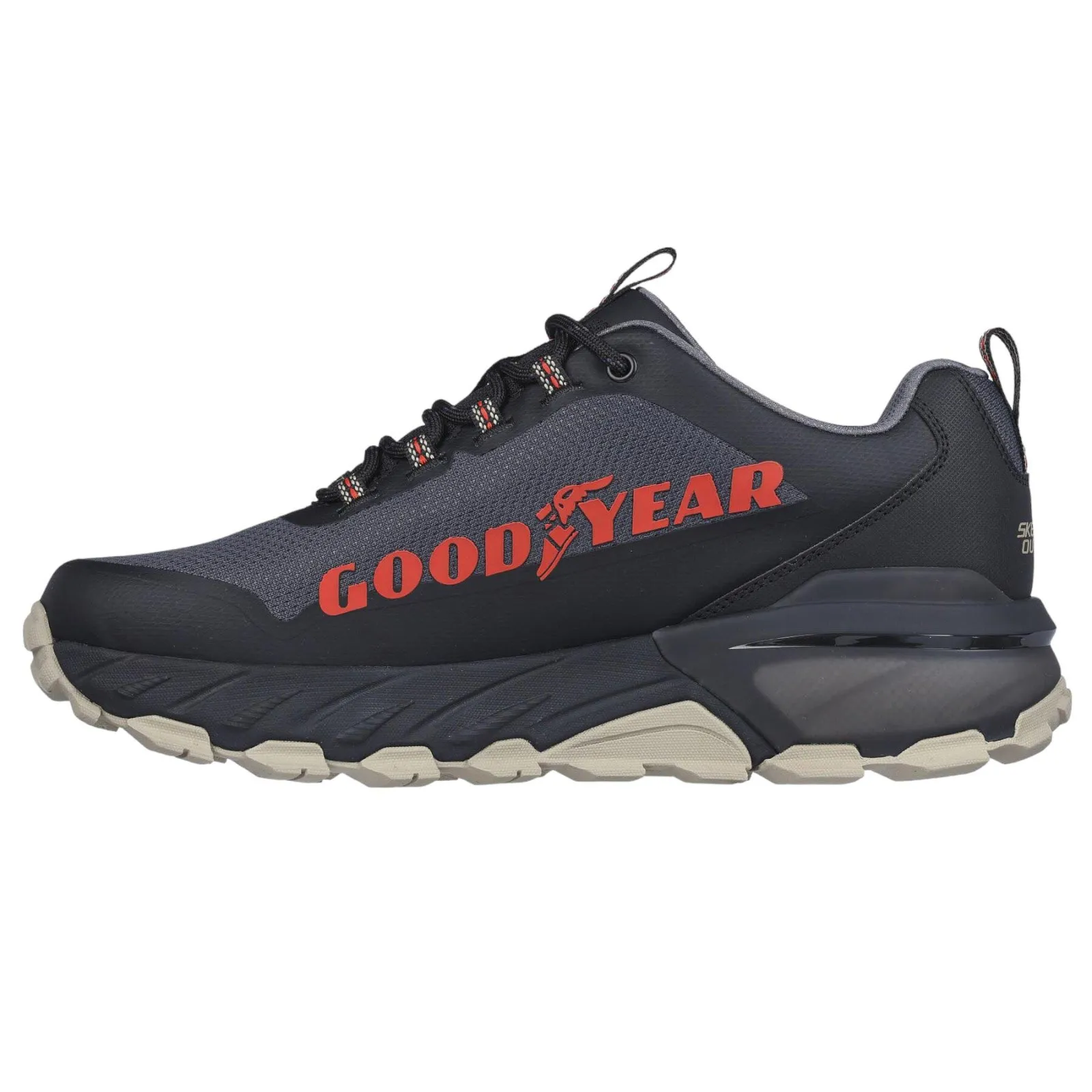 Skechers Max Protect Mens Trail Running Shoes