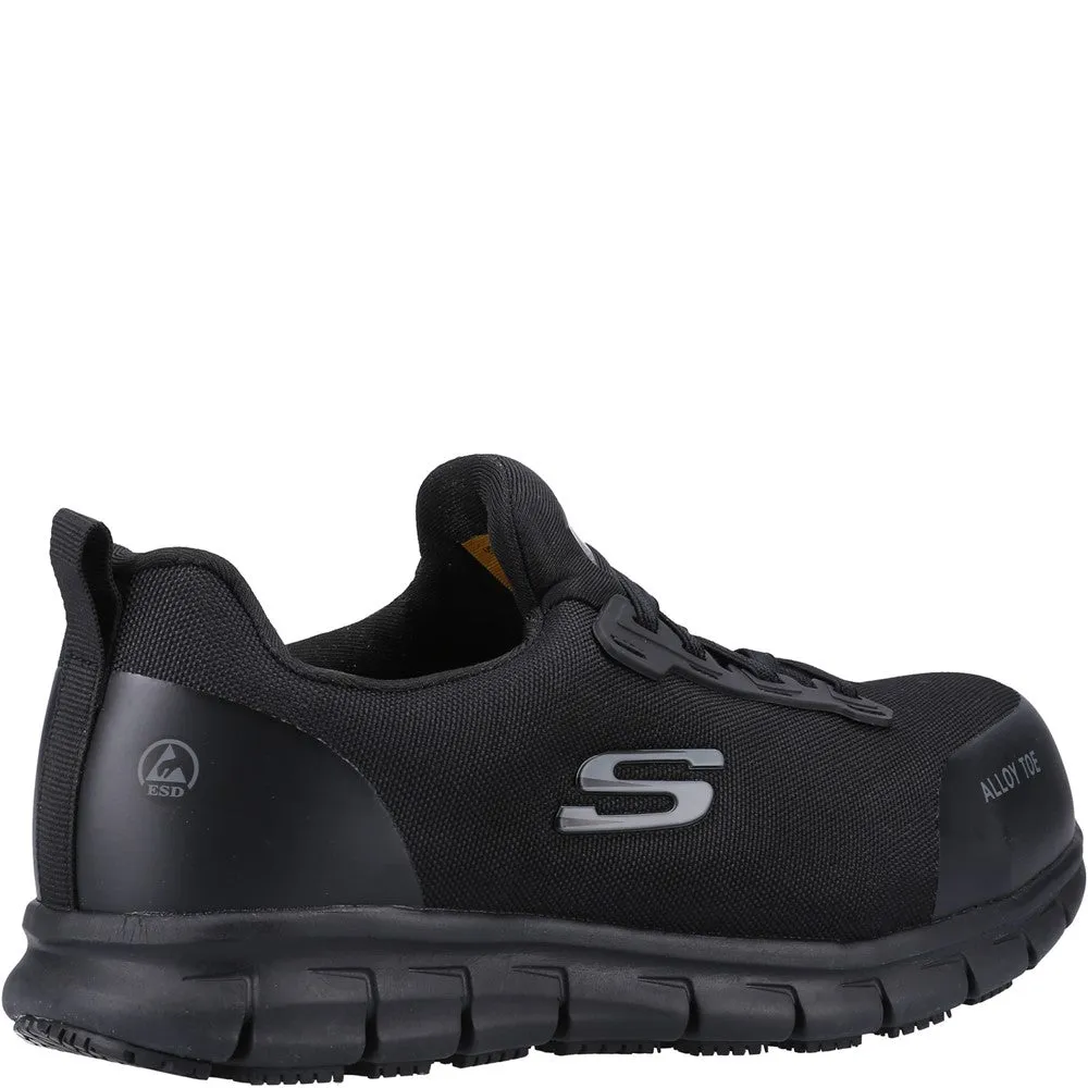 Skechers Workwear Sure Track Jixie Safety Shoes