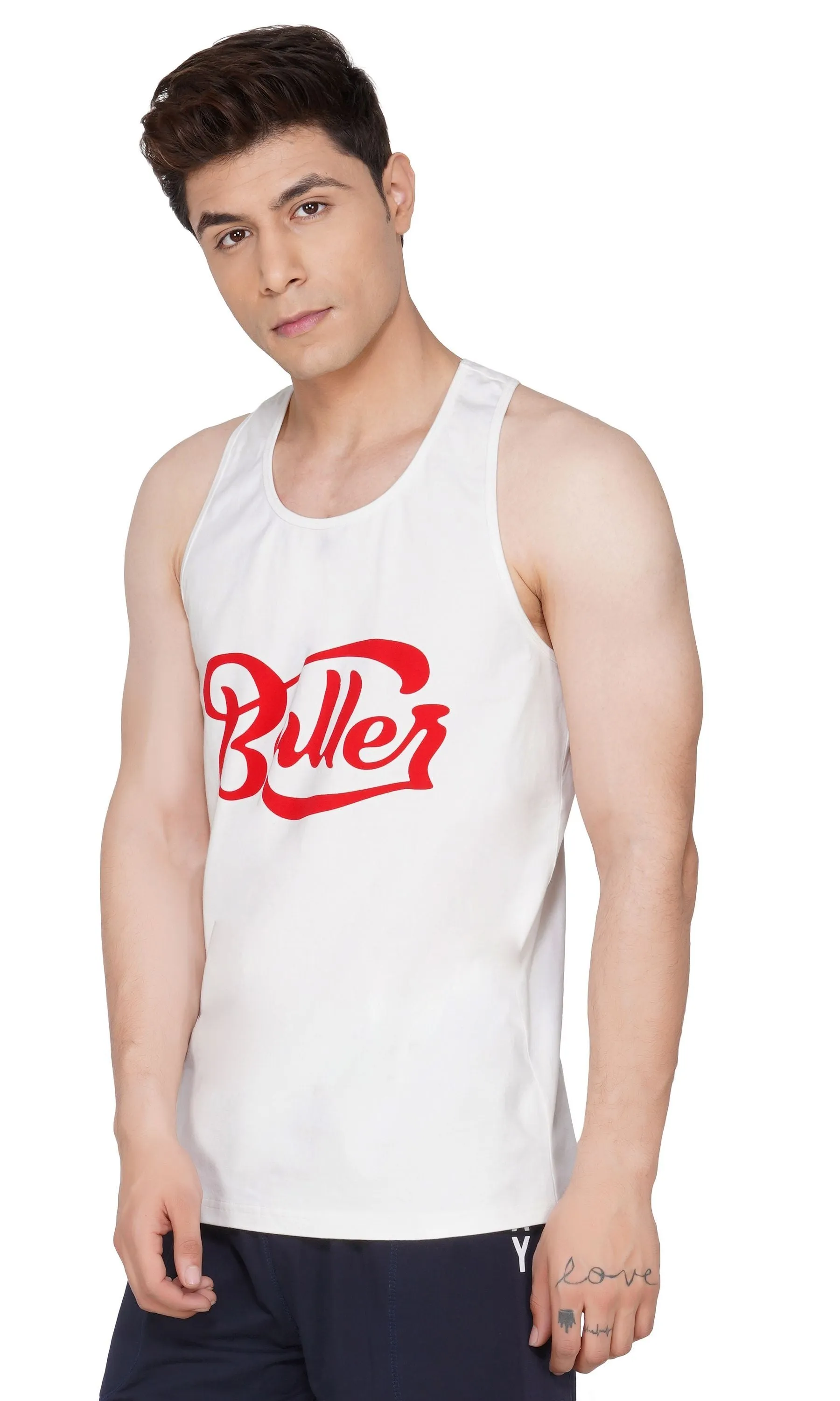 SLAY. Men's BALLER Edition Vest