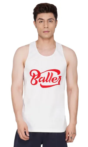 SLAY. Men's BALLER Edition Vest