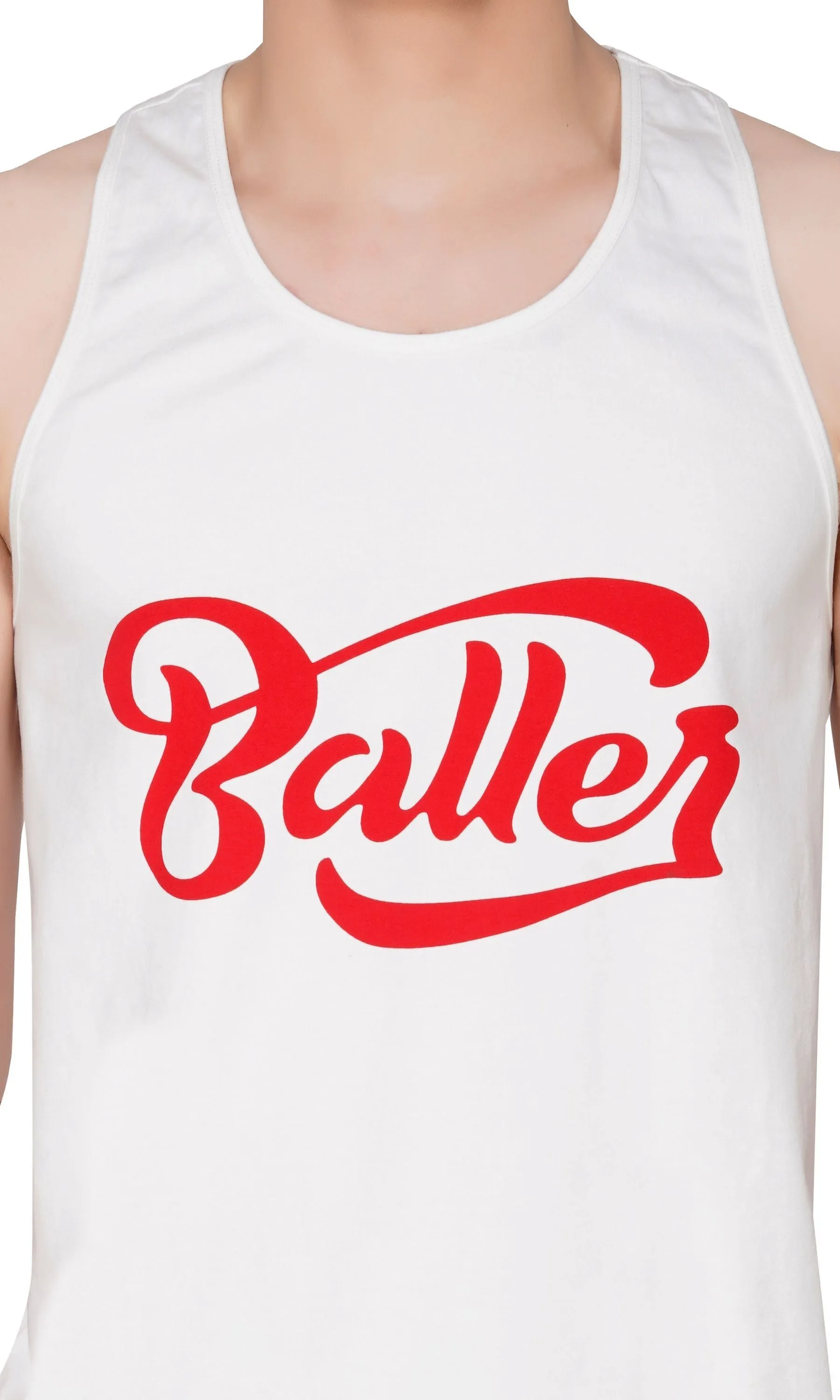 SLAY. Men's BALLER Edition Vest