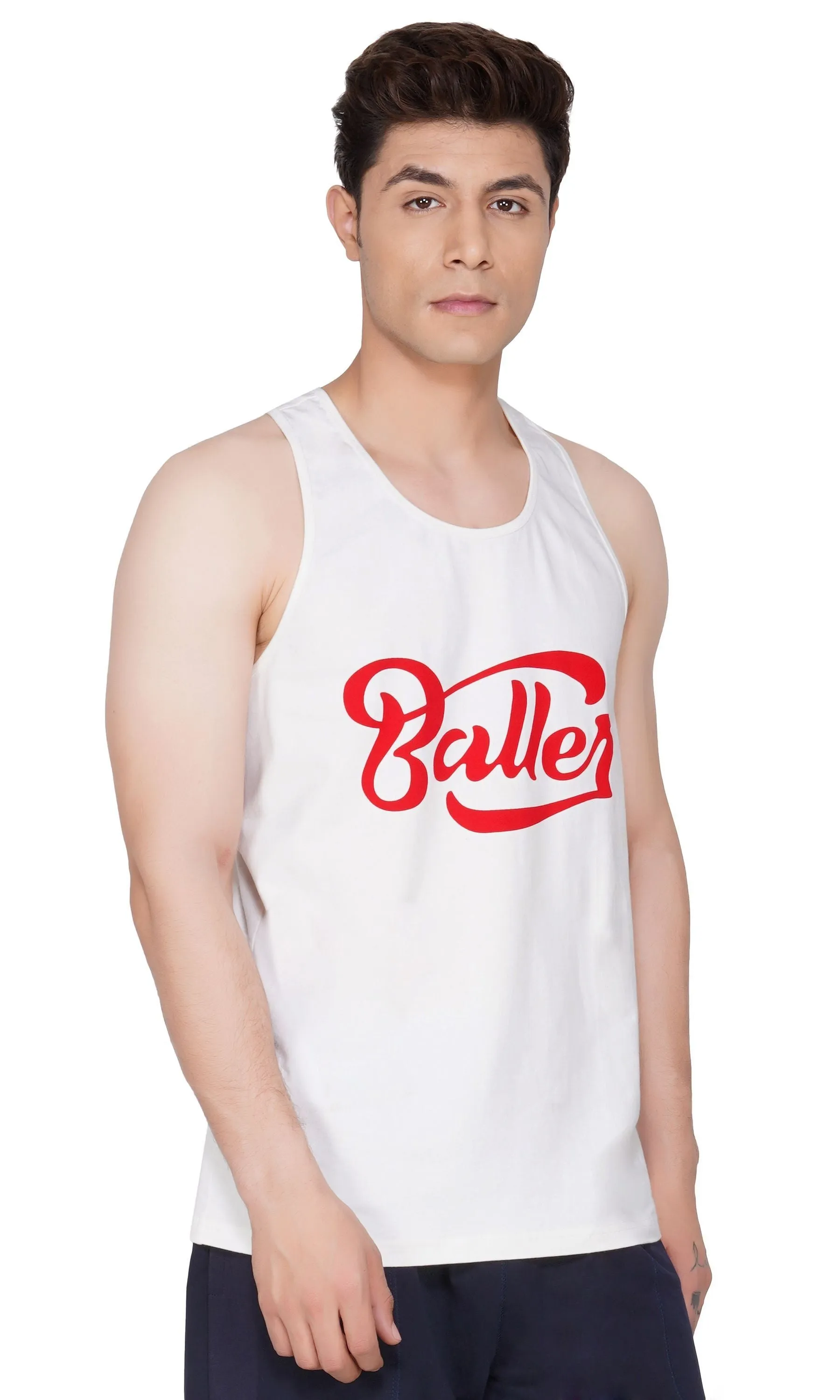 SLAY. Men's BALLER Edition Vest