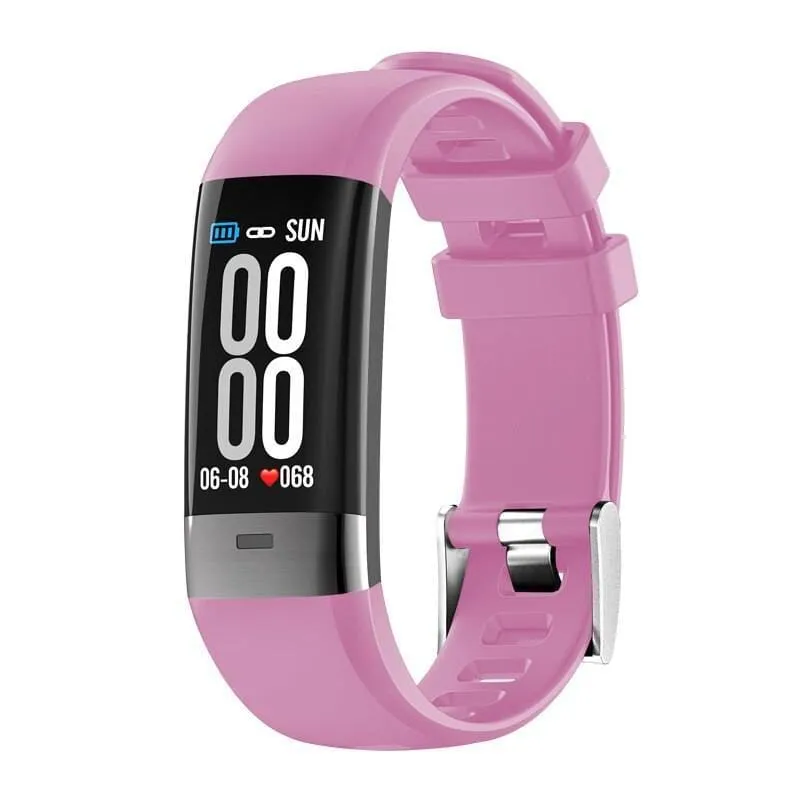 Smart Bluetooth Bracelet with Heart Rate