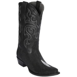 Snip Toe Stingray Cowboy Boots