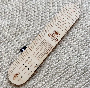 Sock Ruler