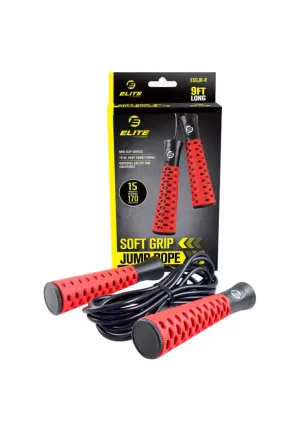 Soft Grip Jump Rope